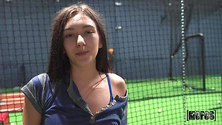 Gi Joey's Batting Affair Ignites Wild Passion