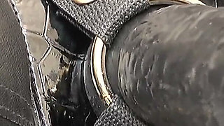 You're Going to Suck My Cock Right Now! I Need This Right Now! Lady Victoria Valente
