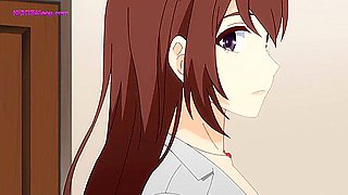 Unstoppable MILF is seduced by a younger lover ⋄ HENTAI Porn