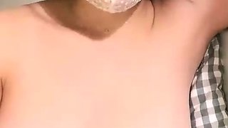 Great close up in japanese teen blowjob pov