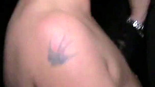 Slut MILF Wife Candy Tate Is Out on Another Dogging Mission Sucking off Strangers