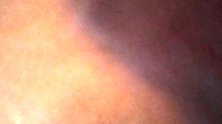 Cheating Chubby BBW tamil Desi Wife fingered and belly massage by husband