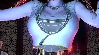 The Eternal Queen: Animated Goddess Beyond - 3D Animation Hentai