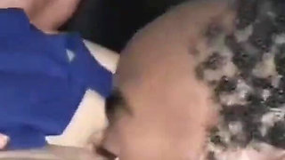 WildEnglishBBW blowing BBC Nata4sex licking drilling my pink fat pussy