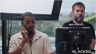 Hollywood Cash, Jamie Knoxx And Jax Slayher - Bbc Hungry Milf Serenity Coxs First Ever Gangbang