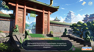 Ep1: Harem Fantasy (gameplay)