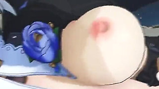 Zenless Zone Zero - Yixuan Intimate Night Time Sex - 3D Hentai Animations