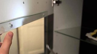 Sarrah Meader- A BBW Big Tit Cougar Seducing The Handyman