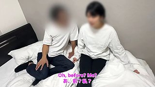 [I asked a female friend to practice sex] "I can only ask you" I ran to my girlfriend's house because I didn't want her virginity to be found out for the first time!