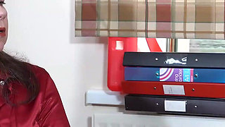 I Punish My Secretary