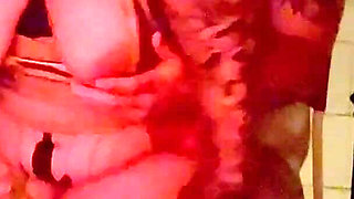 Wifebucket Amateurs - Fucked My Thick, Tattooed Missus in the Kitchen