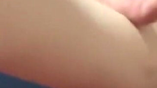 Step Daughter Gets Tied up by Big Cock Step Dad and Used, She Gets Eaten and Throated and Fucked