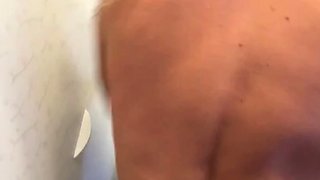 Cocoyogi Having Sex In The Plane Bathroom