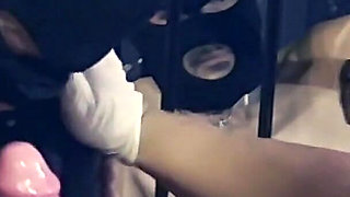 Dominatrix Mistress April - Three Slave with One Whip - Part Two