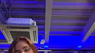 I Like to Show My Vagina at the Gym in Medellín