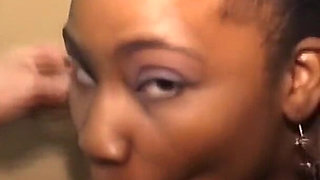 Young Women Eat Penis