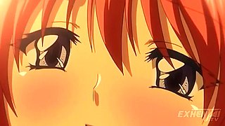 Anime porn - Plowing my sister for the first-ever time [UNCENSORED] [SUBTITLED]