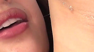 Your Armpit Kink, Her Sticky Obsession - POV Mizuki Hayakawa Sniffs and Licks Until Your Pit-job Leaves Her Dripping
