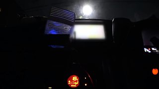 Japanese teen blowjob with creamy mustache