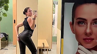 Do U Wanna Fuck Your Step-stepsister in Public Changing Room