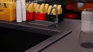 Anna Exciting Affection #2 - Watch Stepister Fucking