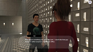 A Volatile Marriage 8 Vivian Is Obsessed with Felix