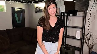 Maggierosexo - Daddy s Girl Gets Caught Then Fucked