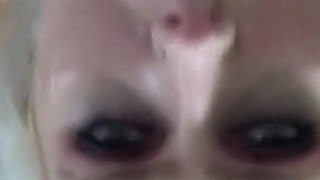 Mister Plays in My Throat and My Cunt.