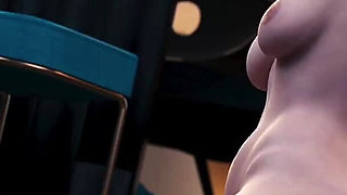 Cybernetic Seduction Ep.8 - Explicit Scenes with Freya, Natalie, and Jane