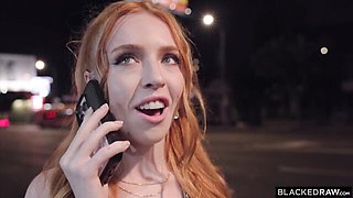 Prince Yahshua and Madi Collins's big cock smut by Blacked Raw