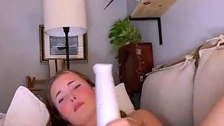 Cassie Claire Solo Dildo And Vibrator Masterbation Onlyfans