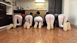 Close Up Amateur Fucking and Oral Sex