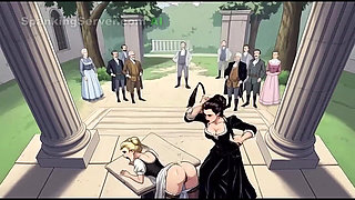 The Maid Is Punished, 270326comic1