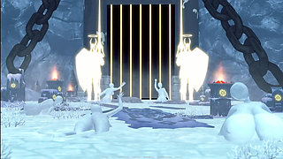 Fucking the Demon Queen Until She Gets Pregnant