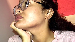 Public Bathroom Gassy Girl Tries to Hold It but Farts Loudly