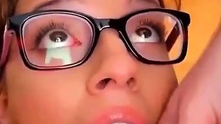 Finnish JenKowski Cum Swallow