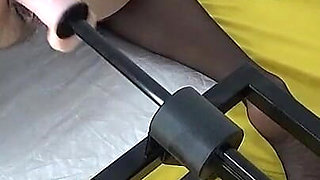 Fuck Machine. First Try.