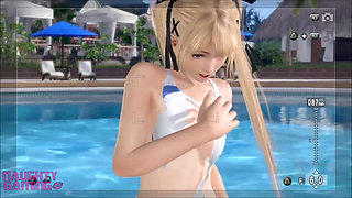 Dead Or Alive Xtreme 3 Exploding Bikini