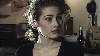 Hardcore pornstar facial cumshot blowbang