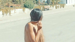 My Public Adventures When I’m Traveling