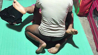 My new wife and brother