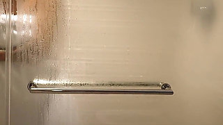 Alice Thunder Showering After Our Date-night Shoot