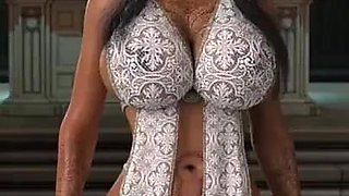 Peasant's Quest #112 Impregnating a Big Goddess Mommy