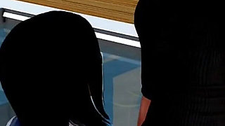 Max's Life Season 3 Episode 228 Fucking My Blonde Friend in Her Bed