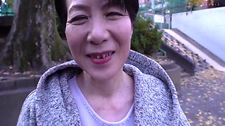 H074g03 A Beautiful But Cute Mature Woman Loses Her Libido And Makes An Av Appearance! Nasty Sex That Shakes The Plump Body Inde