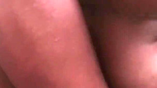 Pounding My Pussy Riding Vibrator Dildo