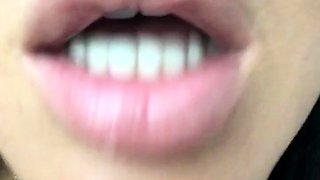 Amateur blondie solo anal masturbation