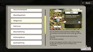 Love Confessions on the Adventure Demo Gameplay #1