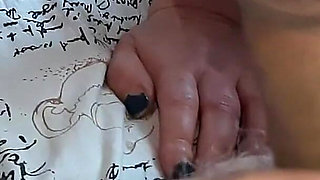 My Stepmom Caught Me Jerking off and Decided to Help Me Cum