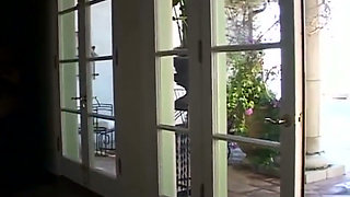 Beautiful Jessie pussy fucking in the garden